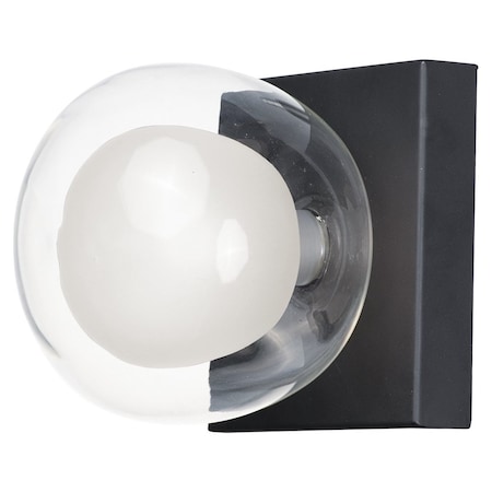 Et2 Pod Led 1-Light Wall Sconce E21451-93BK